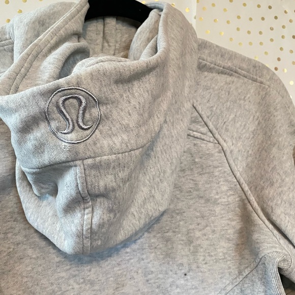 Lululemon Scuba Jacket - Picture 6 of 8